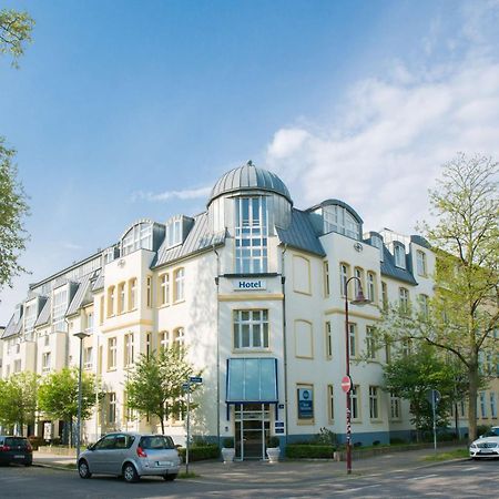Best Western Hotel Geheimer Rat Magdeburgo Exterior foto