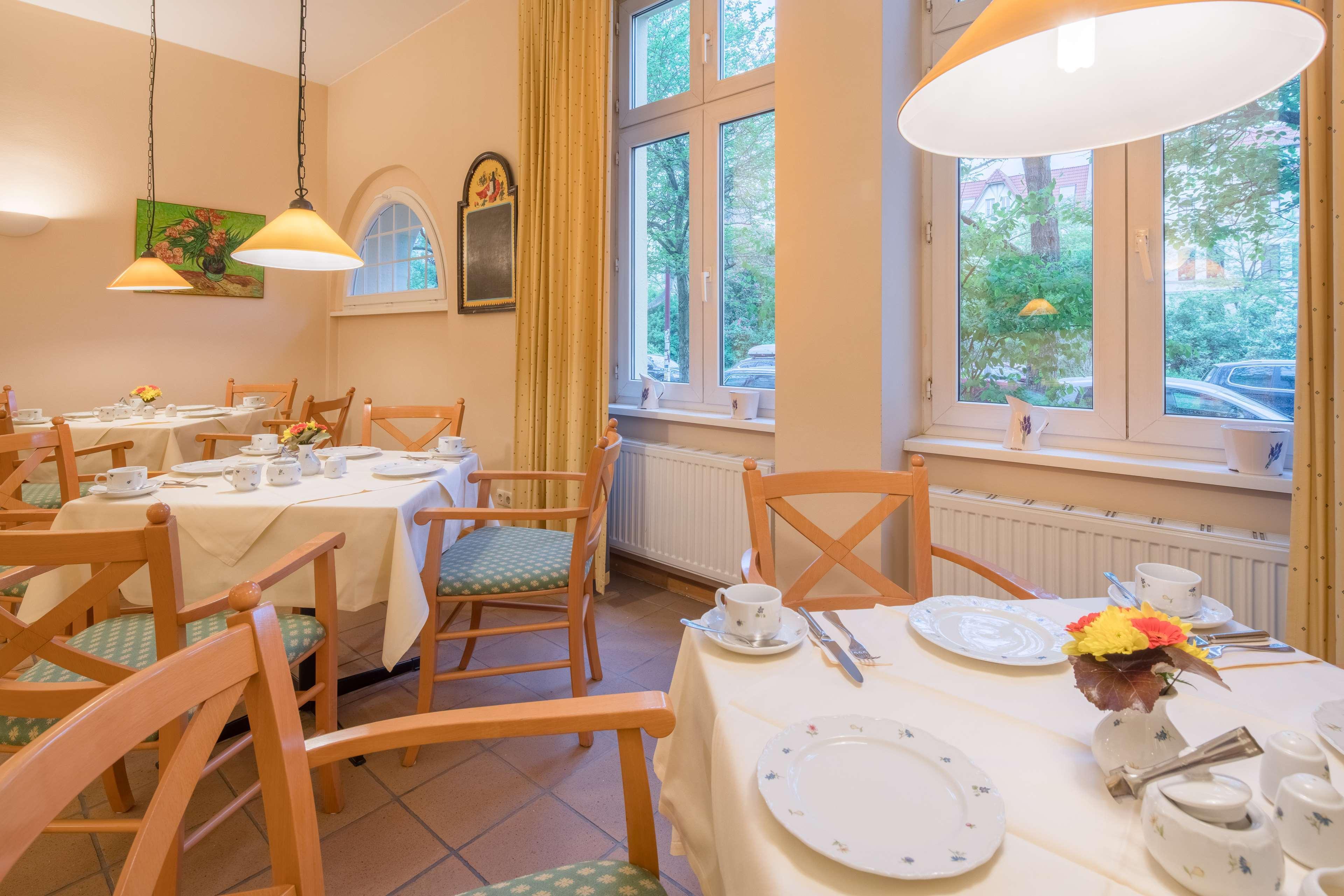 Best Western Hotel Geheimer Rat Magdeburgo Exterior foto