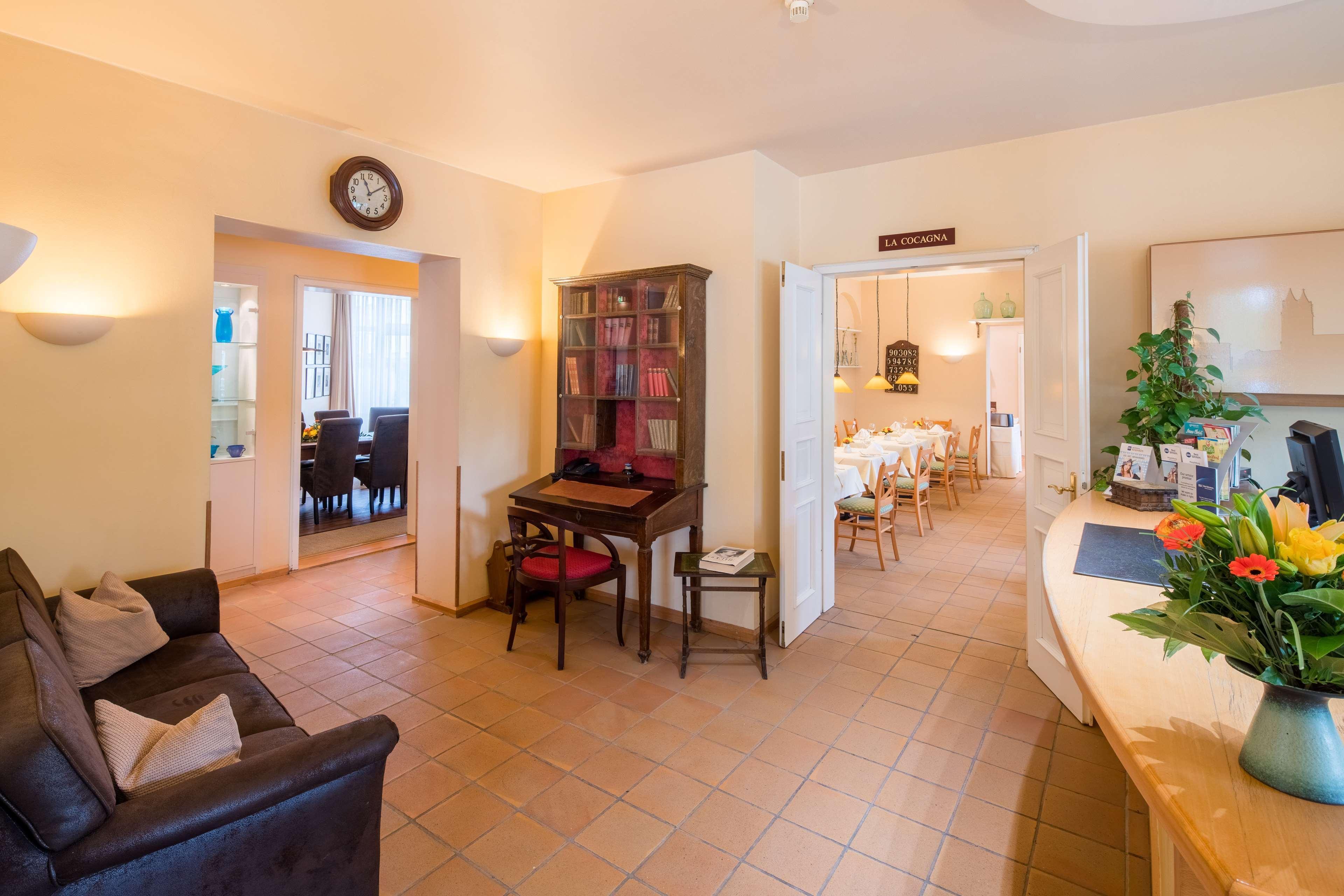 Best Western Hotel Geheimer Rat Magdeburgo Exterior foto