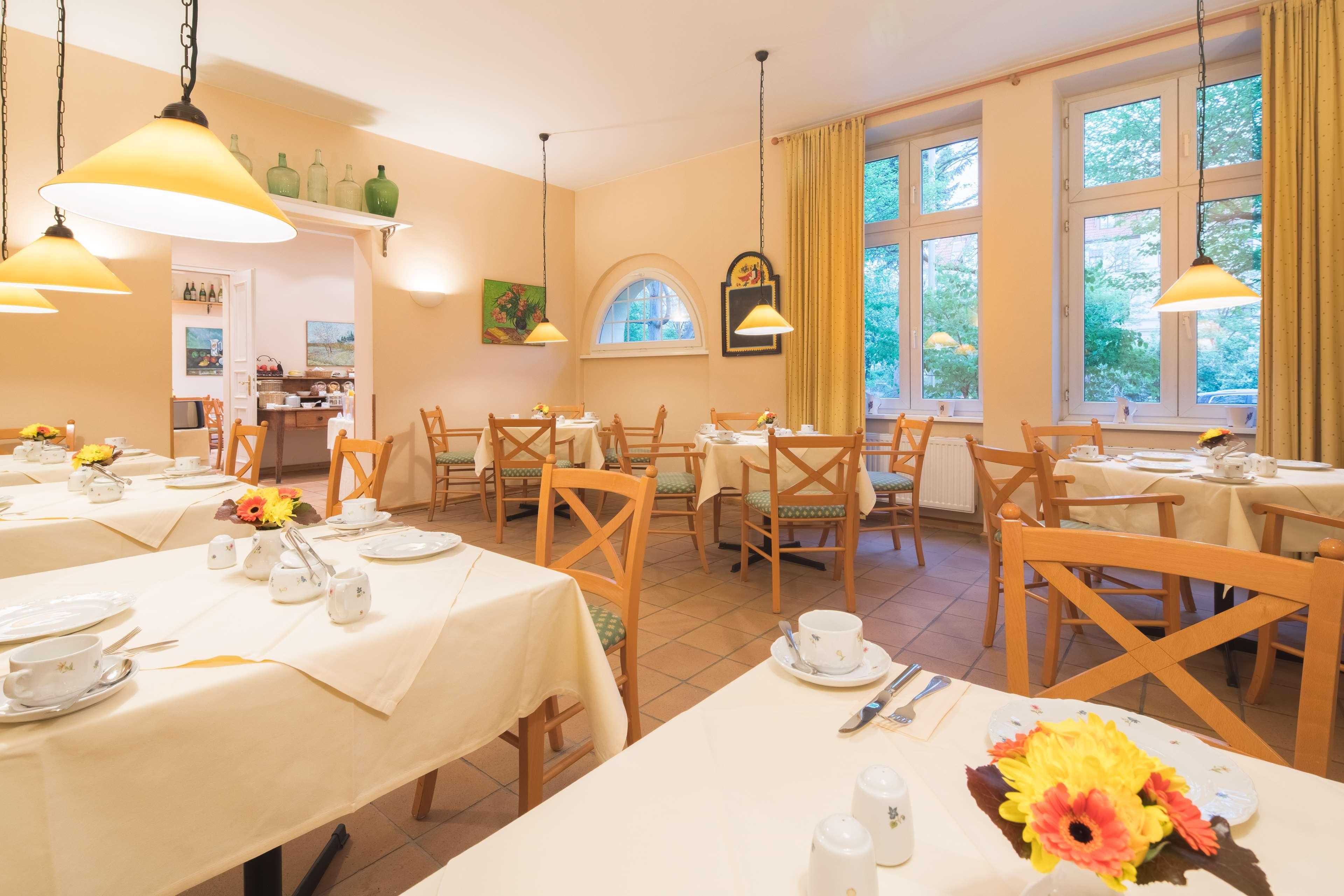 Best Western Hotel Geheimer Rat Magdeburgo Exterior foto