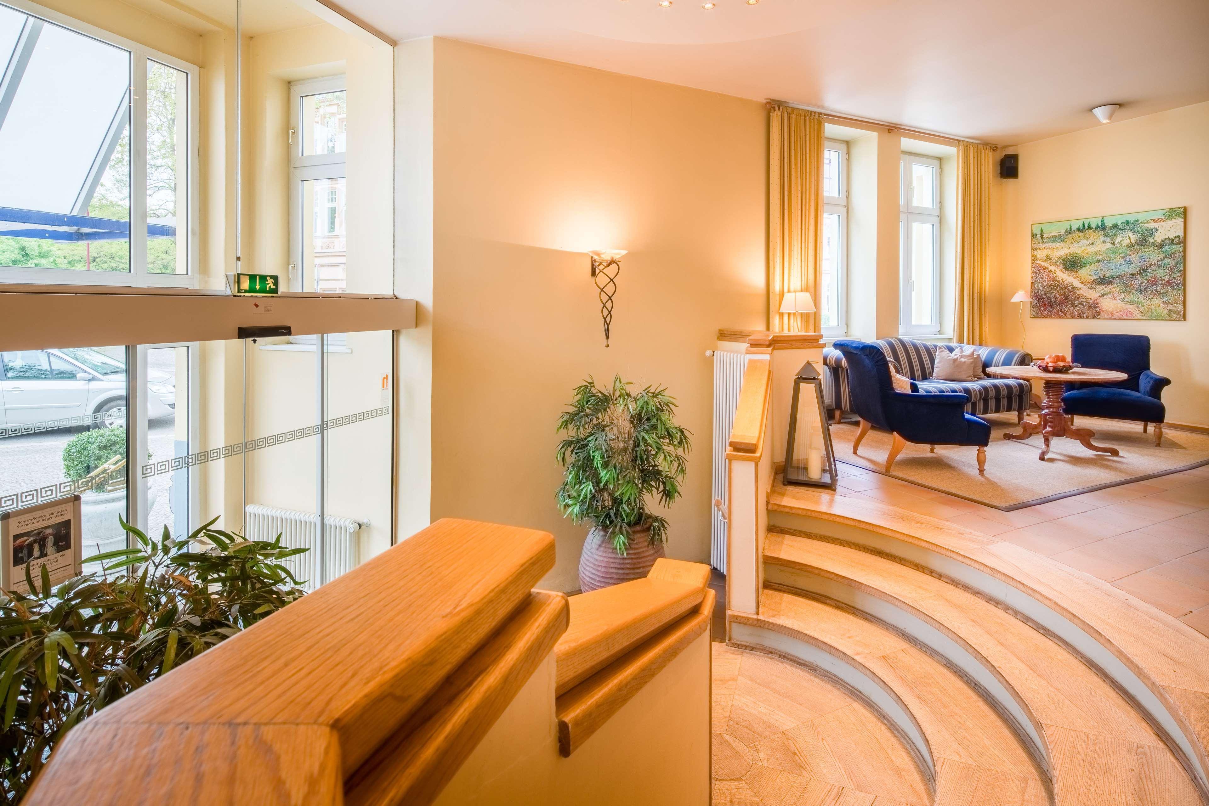 Best Western Hotel Geheimer Rat Magdeburgo Exterior foto