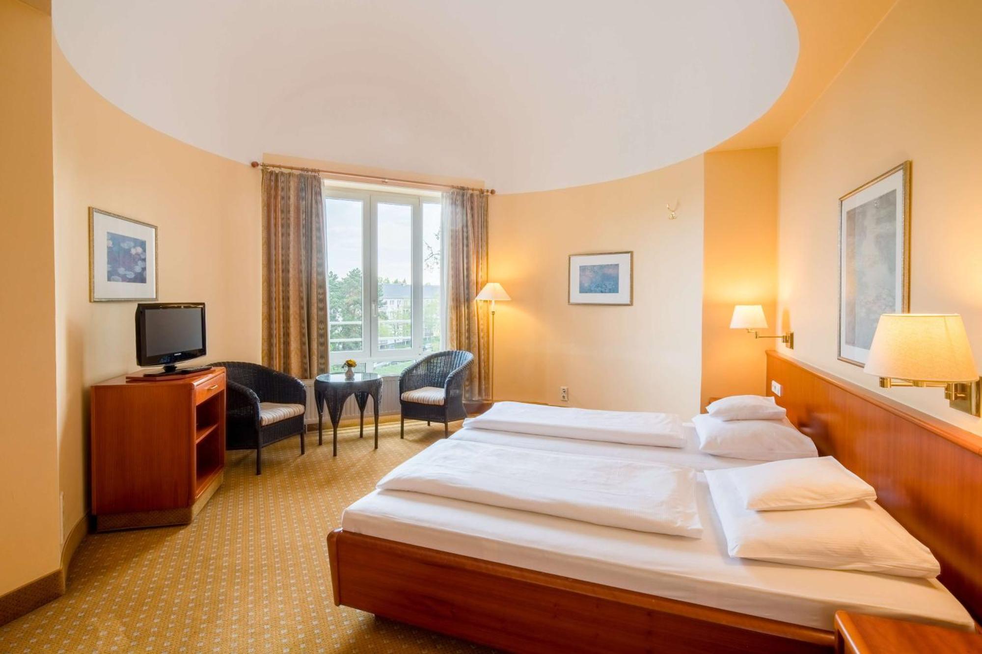 Best Western Hotel Geheimer Rat Magdeburgo Exterior foto