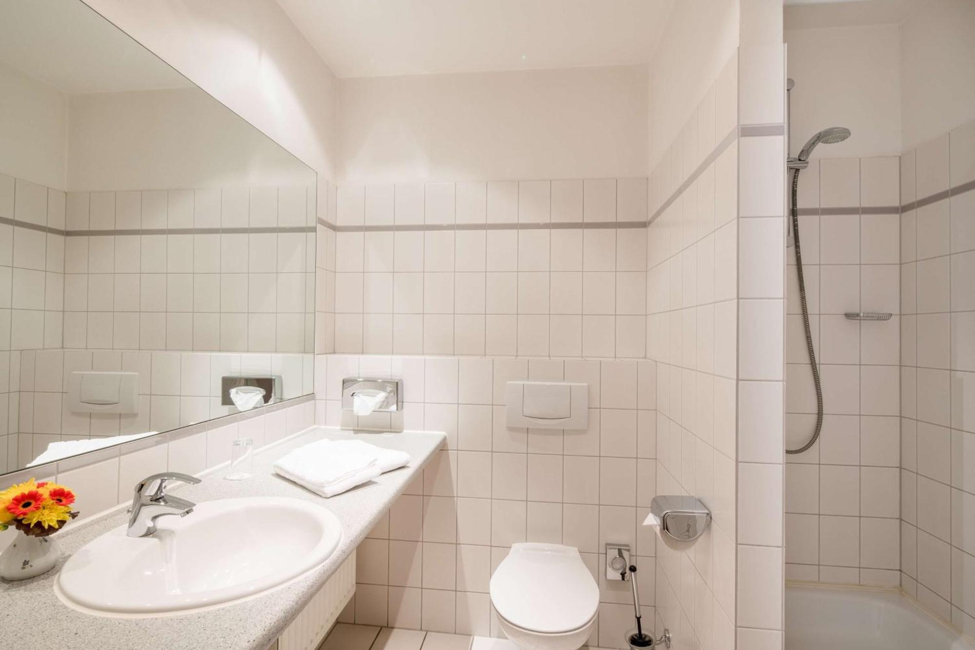 Best Western Hotel Geheimer Rat Magdeburgo Exterior foto