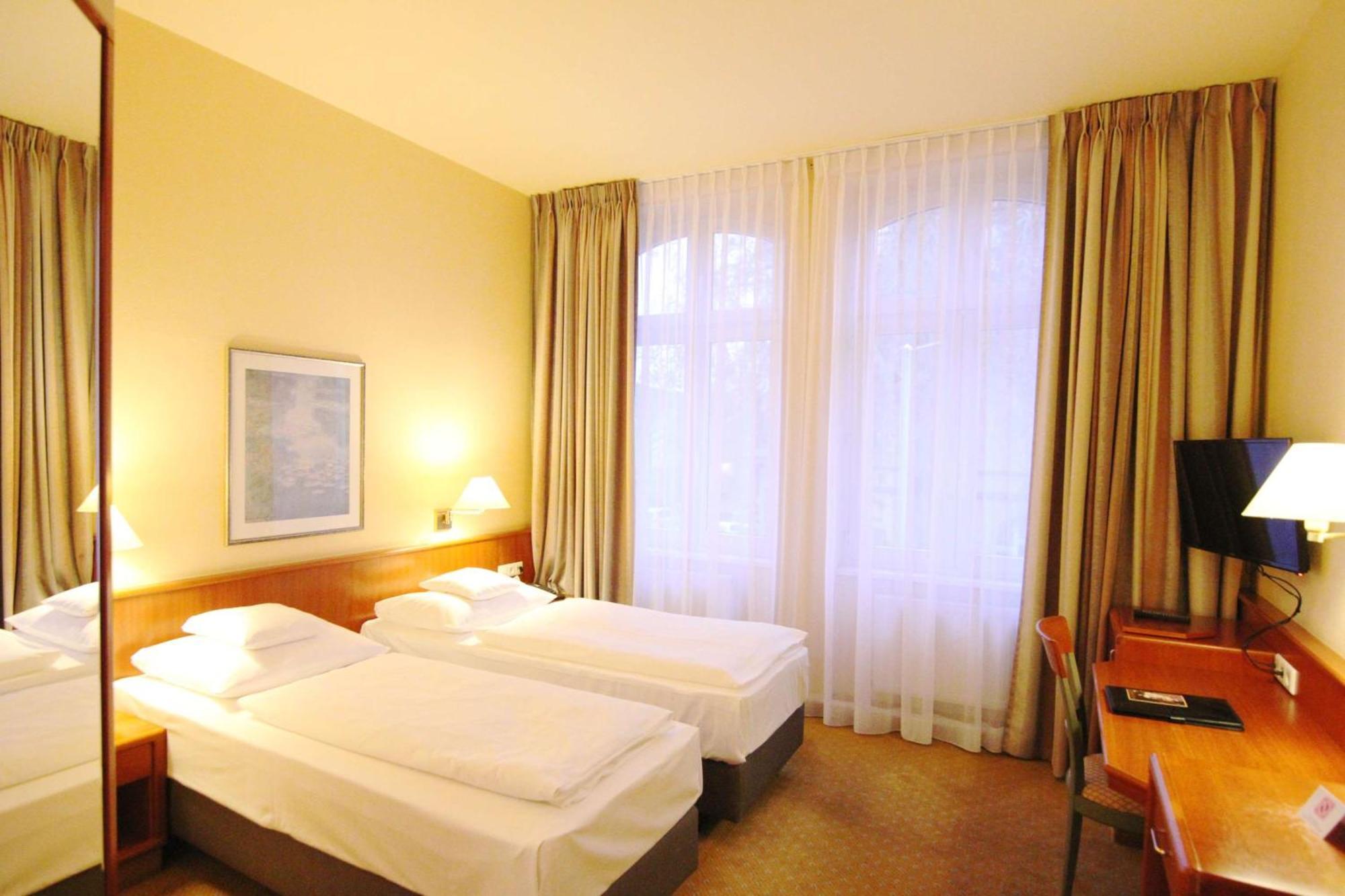 Best Western Hotel Geheimer Rat Magdeburgo Exterior foto