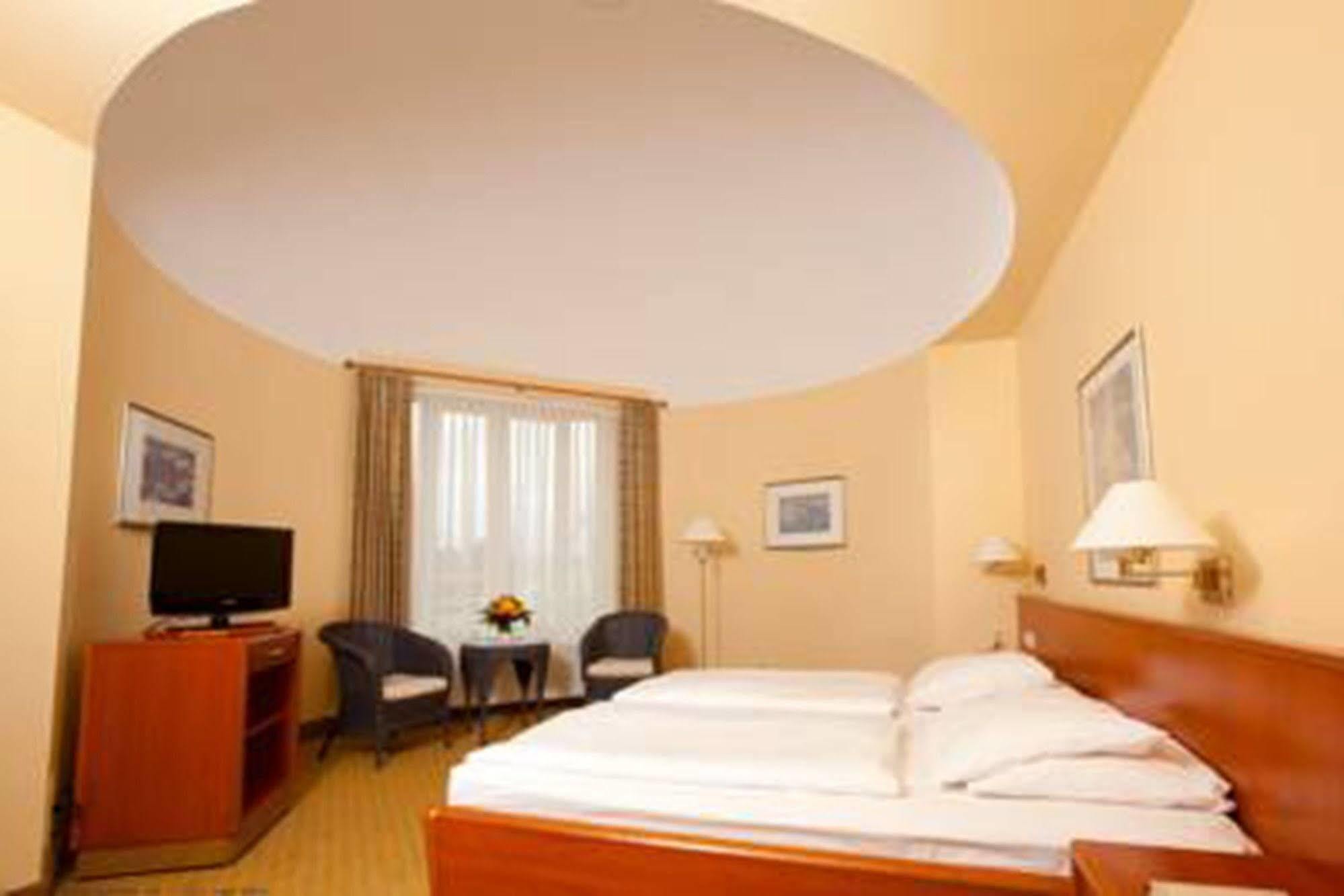 Best Western Hotel Geheimer Rat Magdeburgo Exterior foto